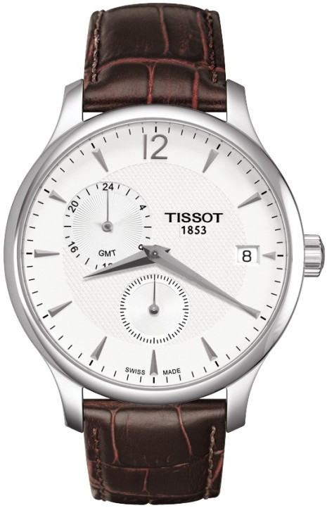 Наручний годинник TISSOT T063.639.16.037.00