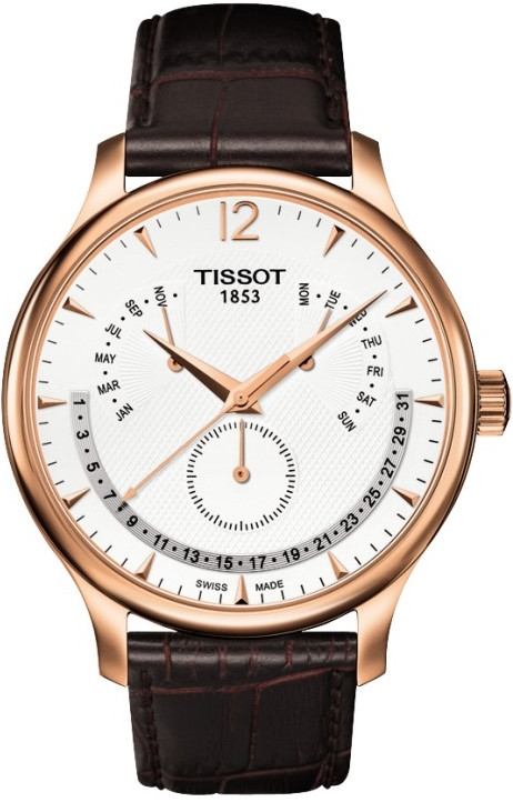 Наручний годинник TISSOT T063.637.36.037.00
