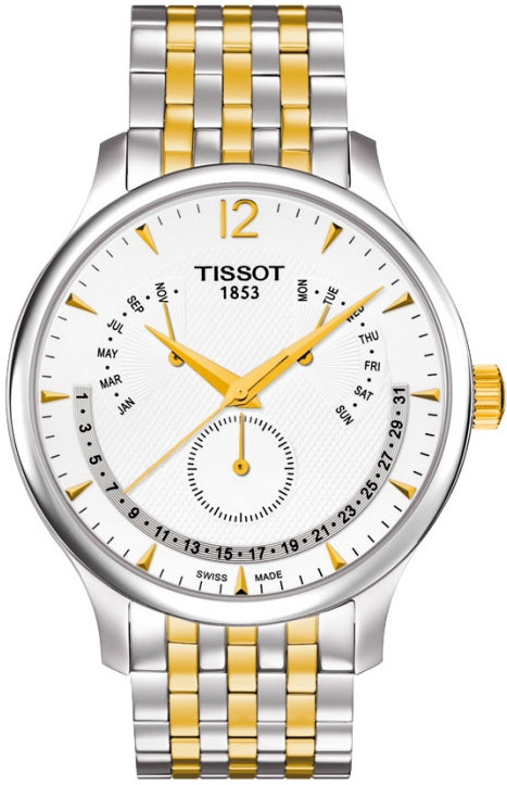 Наручний годинник TISSOT T063.637.22.037.00