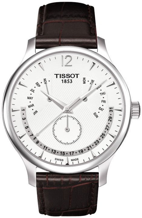 Наручний годинник TISSOT T063.637.16.037.00