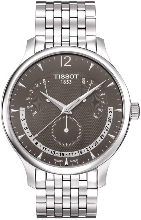 Наручний годинник TISSOT T063.637.11.067.00