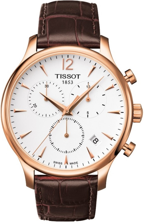 Наручний годинник TISSOT T063.617.36.037.00