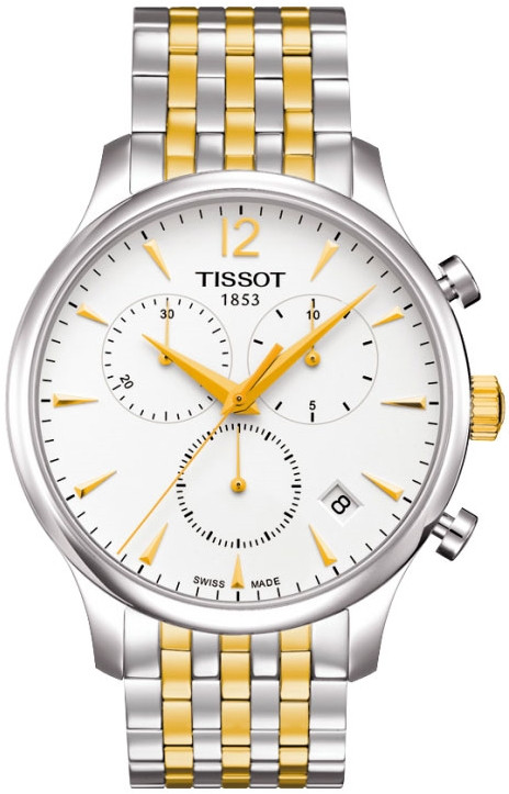 Наручний годинник TISSOT T063.617.22.037.00