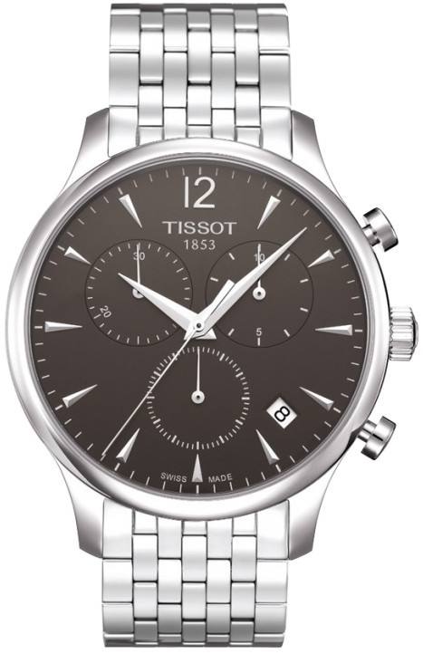 Наручний годинник TISSOT T063.617.11.067.00