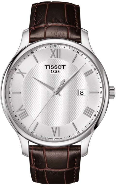 Наручний годинник TISSOT T063.610.16.038.00