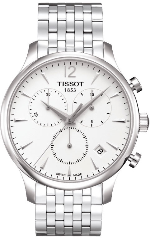 Наручний годинник TISSOT T063.617.11.037.00