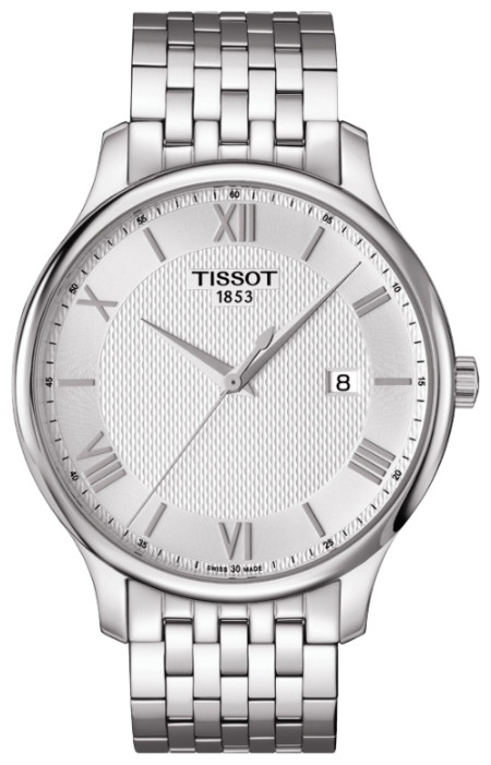 Наручний годинник TISSOT T063.610.11.038.00