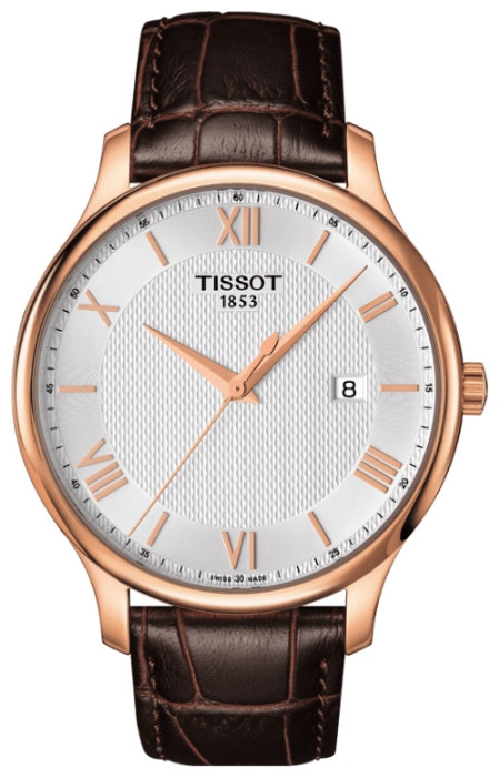 Наручний годинник TISSOT T063.610.36.038.00