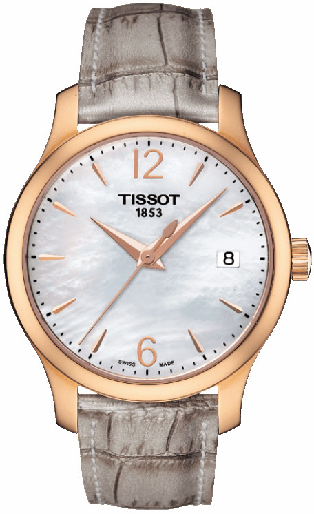 Наручний годинник TISSOT T063.210.37.117.00