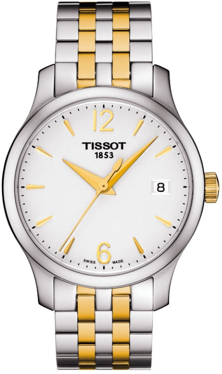 Наручний годинник TISSOT T063.210.22.037.00