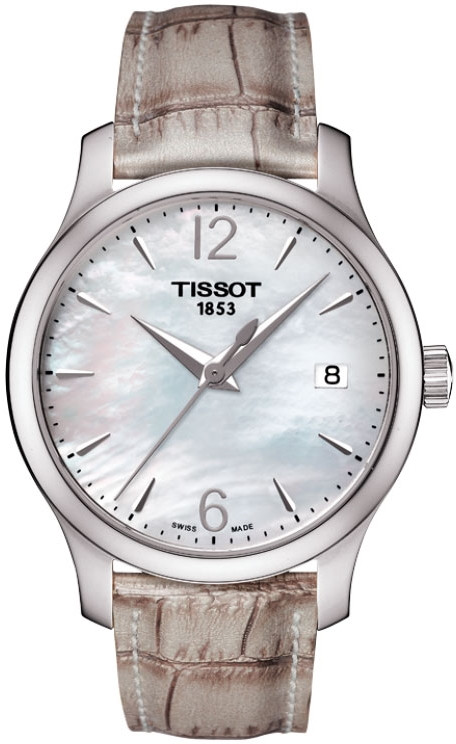 Наручний годинник TISSOT T063.210.17.117.00