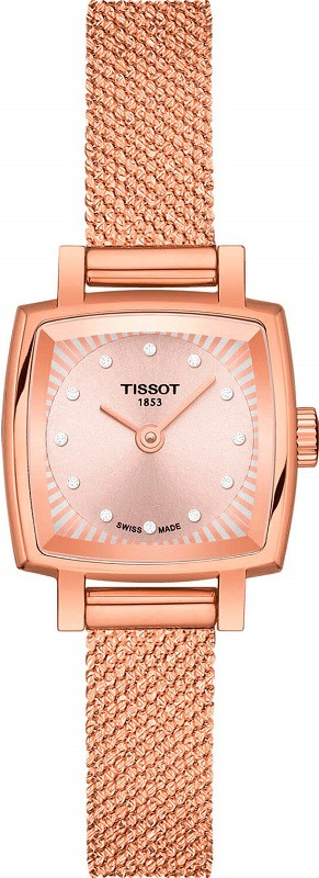 Наручний годинник TISSOT T058.109.33.456.00