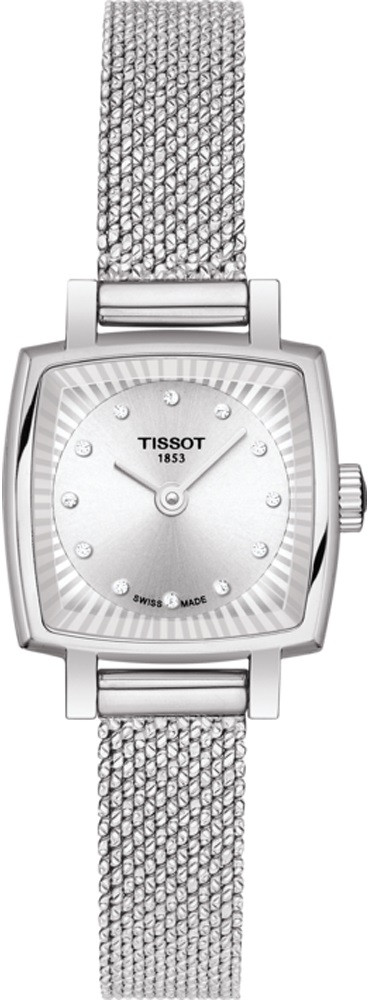 Наручний годинник TISSOT T058.109.11.036.00