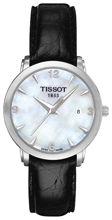 Наручний годинник TISSOT T057.210.16.117.00