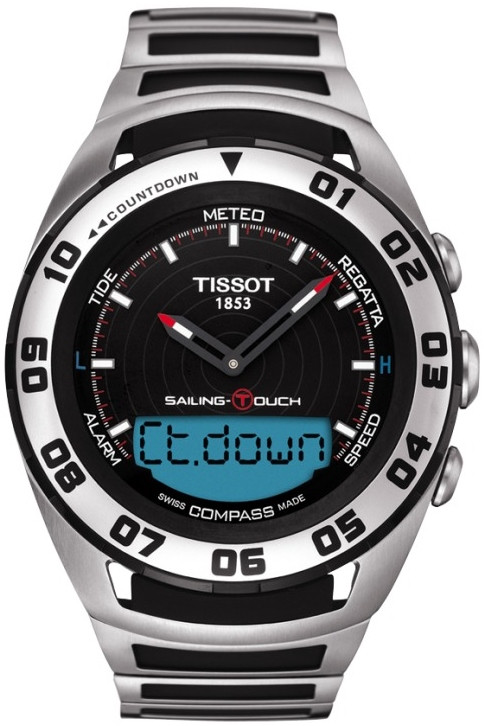 Наручний годинник TISSOT T056.420.21.051.00