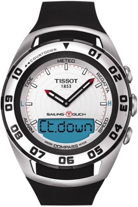 Наручний годинник TISSOT T056.420.27.031.00