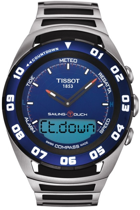 Наручний годинник TISSOT T056.420.21.041.00