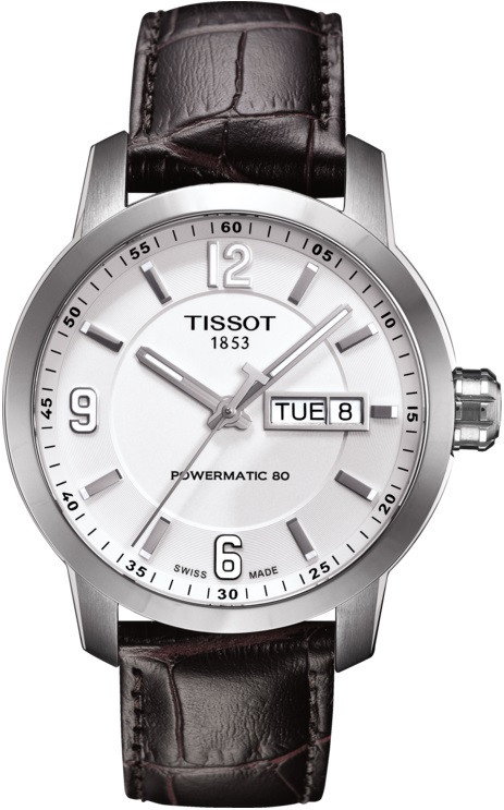 Наручний годинник TISSOT T055.430.16.017.00
