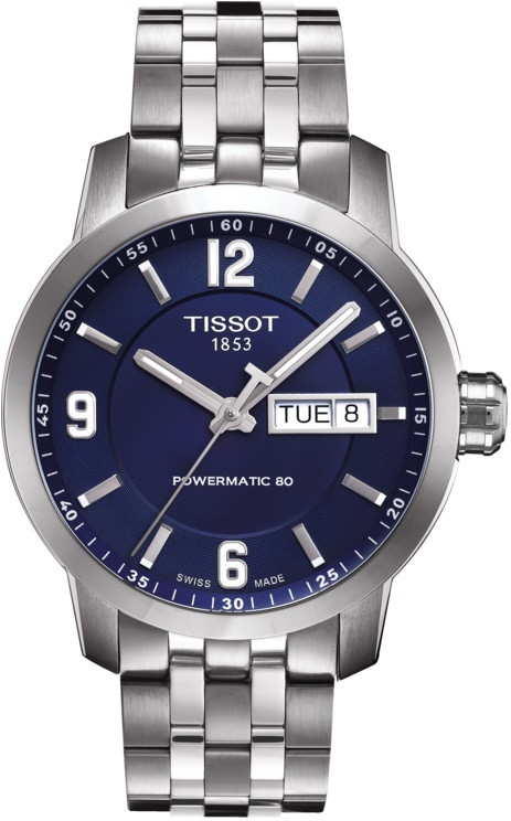 Наручний годинник TISSOT T055.430.11.047.00