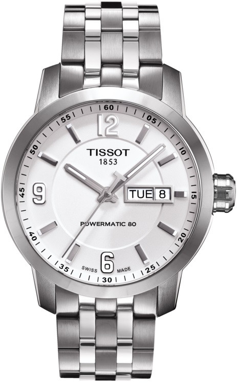 Наручний годинник TISSOT T055.430.11.017.00