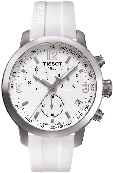 Наручний годинник TISSOT T055.417.17.017.00