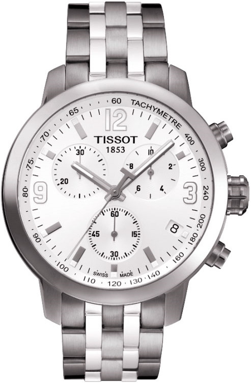 Наручний годинник TISSOT T055.417.11.017.00