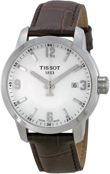Наручний годинник TISSOT T055.410.16.017.01