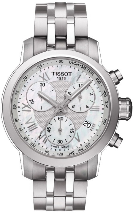 Наручний годинник TISSOT T055.217.11.113.00