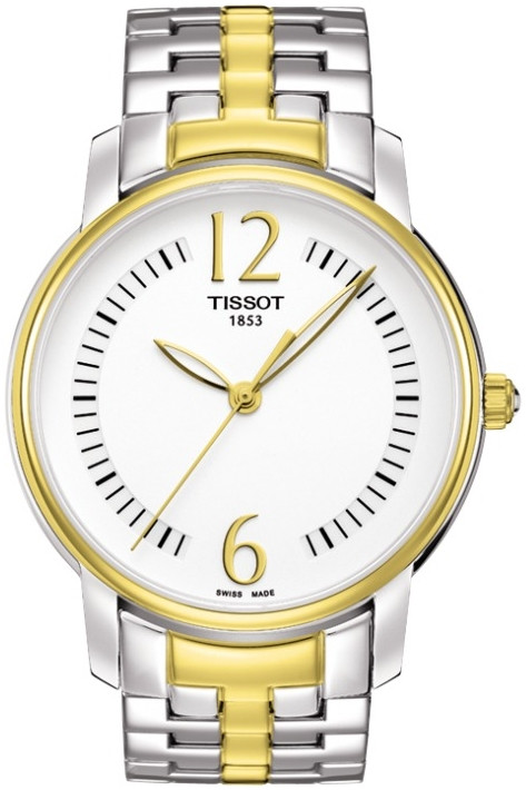 Наручний годинник TISSOT T052.210.22.037.00