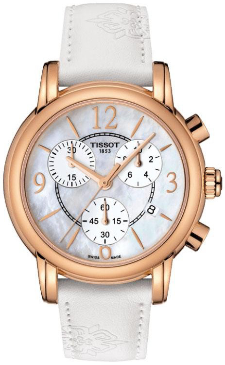 Наручний годинник TISSOT T050.217.37.117.00