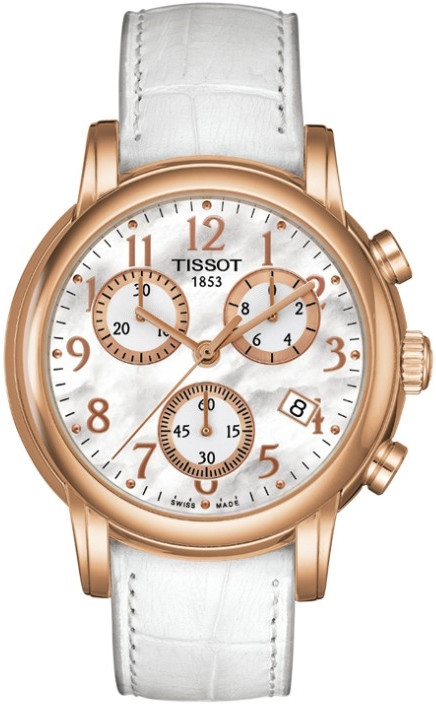 Наручний годинник TISSOT T050.217.36.112.00