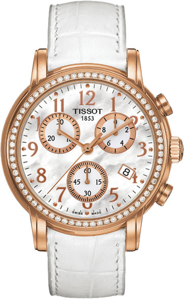 Наручний годинник TISSOT T050.217.36.112.01