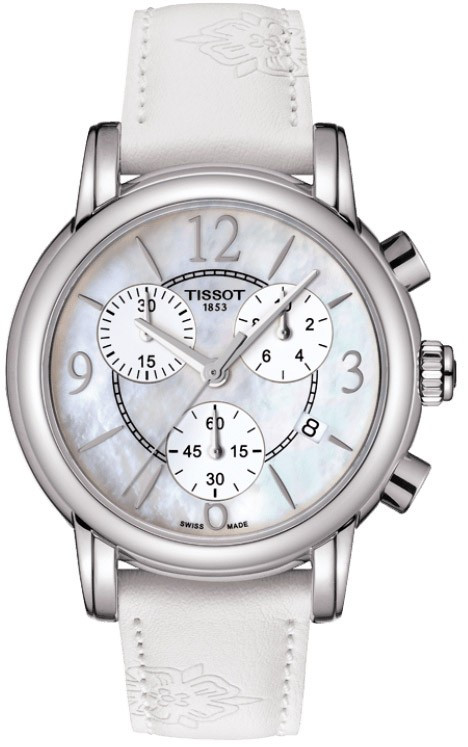 Наручний годинник TISSOT T050.217.17.117.00