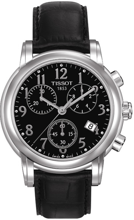 Наручний годинник TISSOT T050.217.16.052.00