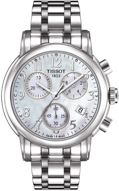 Наручний годинник TISSOT T050.217.11.112.00