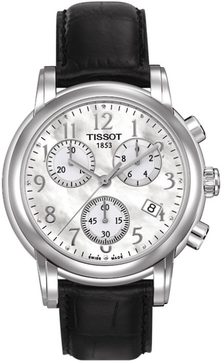 Наручний годинник TISSOT T050.217.16.112.00