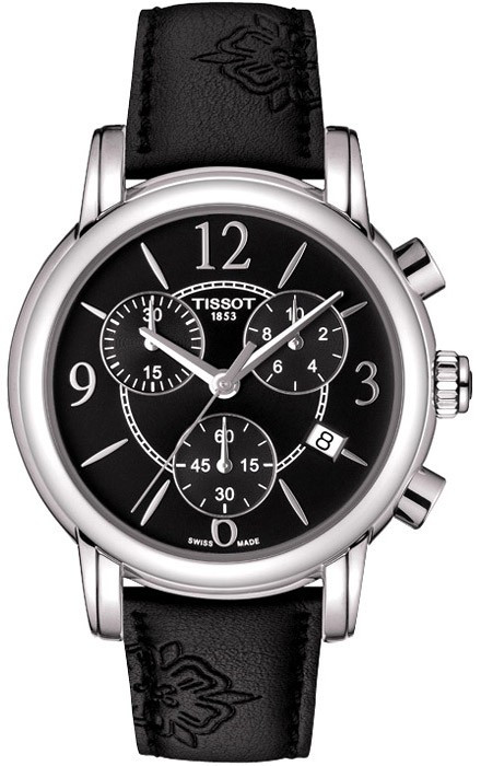 Наручний годинник TISSOT T050.217.17.057.00