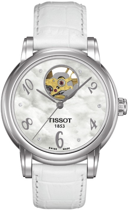 Наручний годинник TISSOT T050.207.16.116.00
