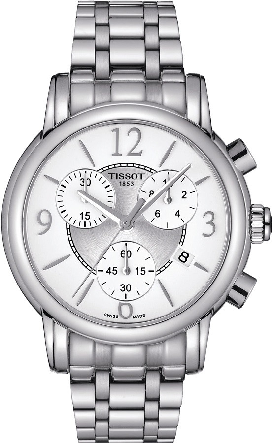 Наручний годинник TISSOT T050.217.11.017.00
