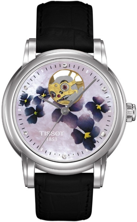 Наручний годинник TISSOT T050.207.16.106.00