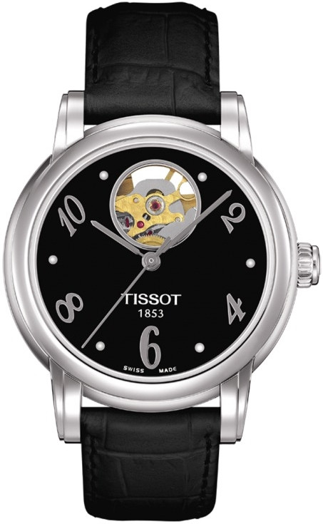 Наручний годинник TISSOT T050.207.16.057.00