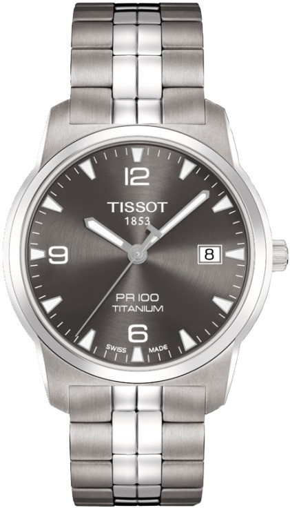 Наручний годинник TISSOT T049.410.44.067.00