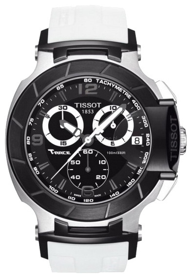 Наручний годинник TISSOT T048.417.27.057.05