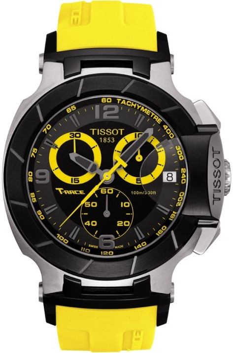 Наручний годинник TISSOT T048.417.27.057.03