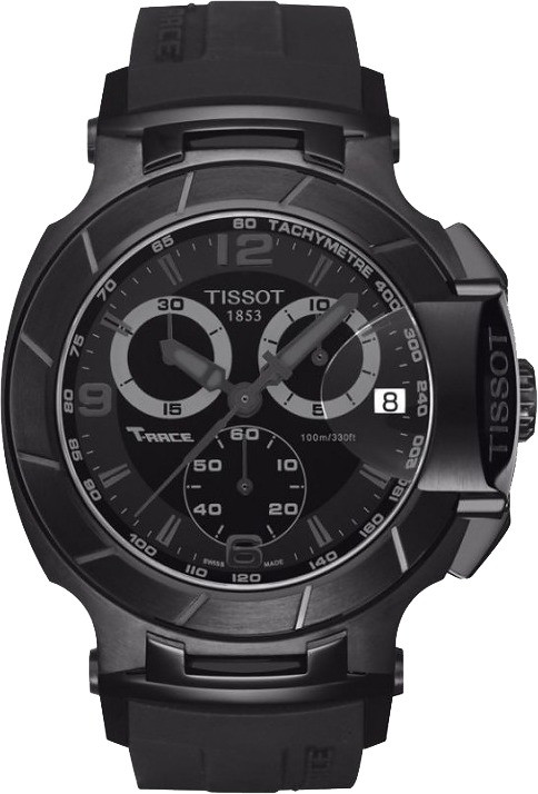 Наручний годинник TISSOT T048.417.37.057.00