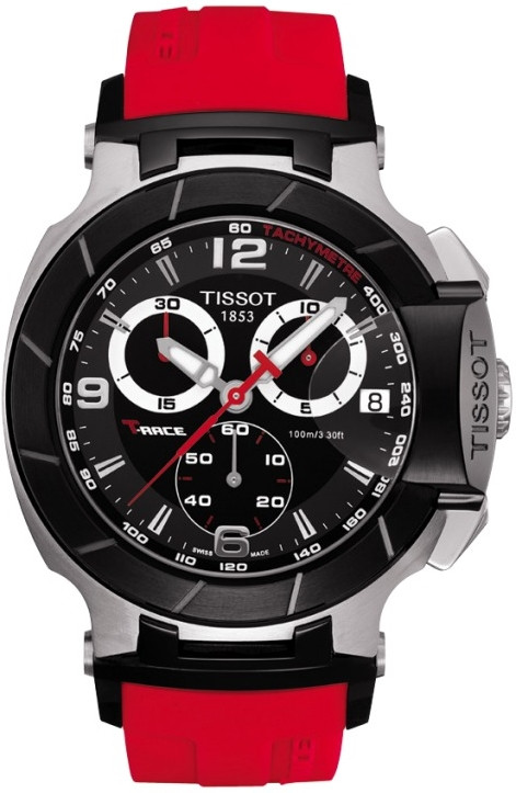 Наручний годинник TISSOT T048.417.27.057.01