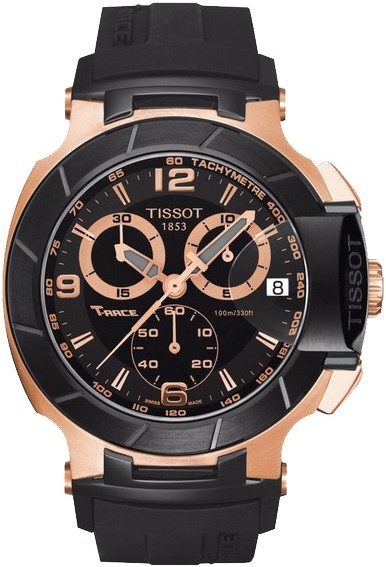 Наручний годинник TISSOT T048.417.27.057.06