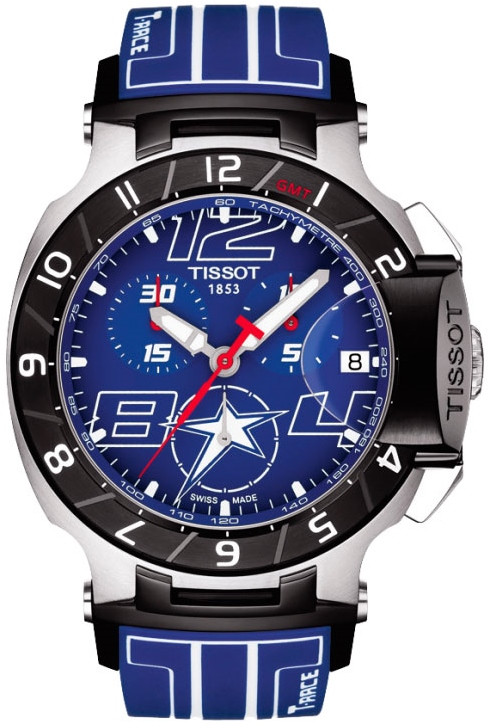 Наручний годинник TISSOT T048.417.27.047.00