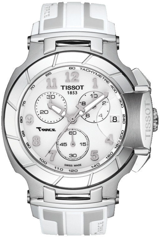Наручний годинник TISSOT T048.417.17.012.00