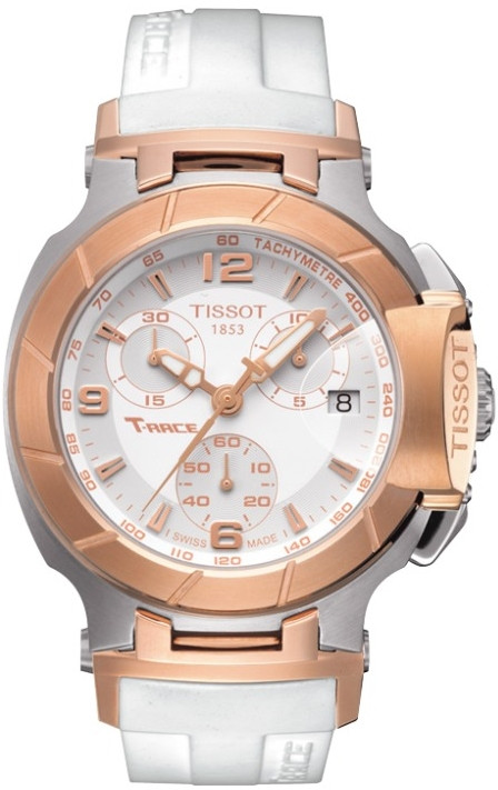 Наручний годинник TISSOT T048.217.27.017.00
